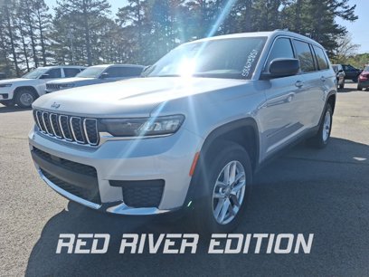New 2025 Jeep Grand Cherokee L Laredo w/ Trailer Tow Package