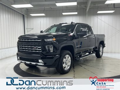 Used 2022 Chevrolet Silverado 2500 LTZ w/ Z71 Chrome Sport Edition