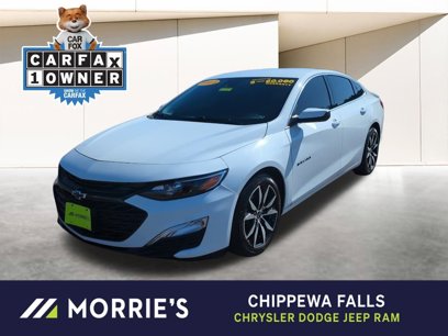 Used 2023 Chevrolet Malibu RS