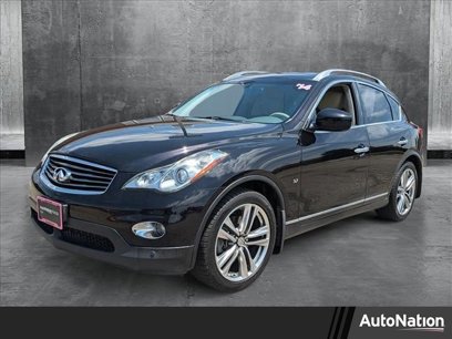 Used 2014 INFINITI QX50 Journey w/ Premium Package
