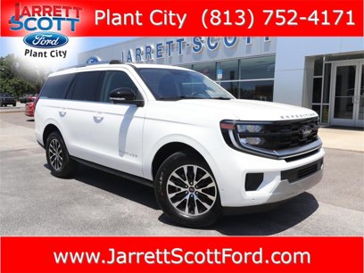 New 2025 Ford Expedition Platinum