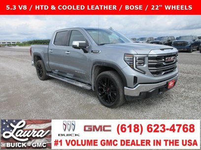 New 2025 GMC Sierra 1500 SLT