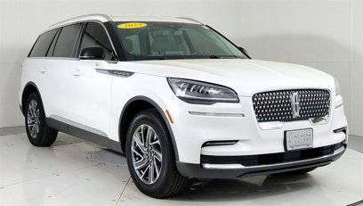 Used 2023 Lincoln Aviator AWD
