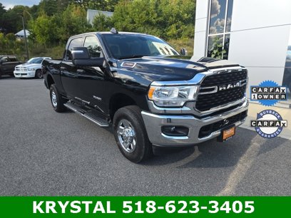Certified 2024 RAM 2500 Big Horn w/ Bed Utility Group