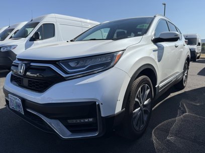 Used 2020 Honda CR-V Touring