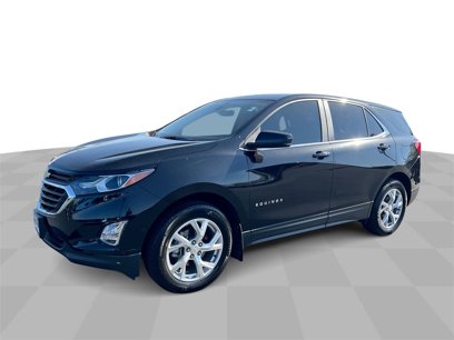 Certified 2021 Chevrolet Equinox LT