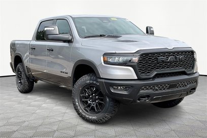 New 2025 RAM 1500 Rebel w/ Rebel Level 2 Equipment Group