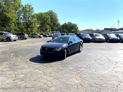 Used 2014 Volkswagen Jetta SE