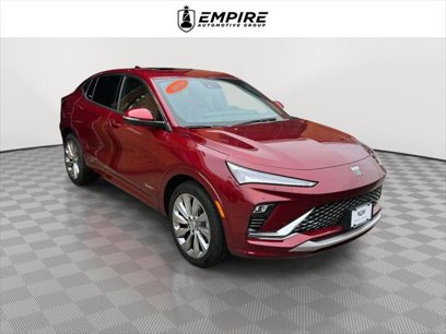 Certified 2024 Buick Envista Avenir