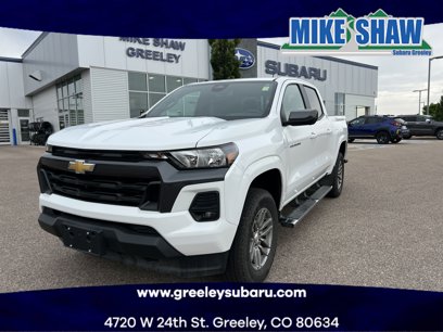 Used 2024 Chevrolet Colorado LT w/ LT Convenience Package II