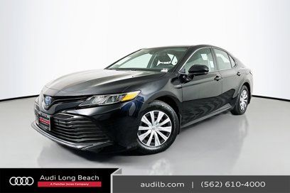 Used 2020 Toyota Camry LE