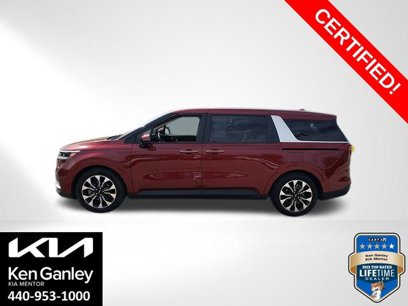Certified 2024 Kia Carnival EX