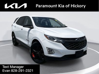 Used 2019 Chevrolet Equinox LT