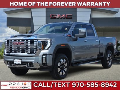 New 2025 GMC Sierra 2500 Denali w/ Technology Package