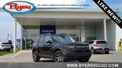 Used 2024 Ford Bronco Sport Badlands w/ Premium Package