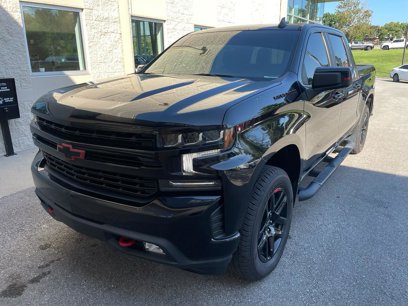 Used 2021 Chevrolet Silverado 1500 RST w/ Redline Edition