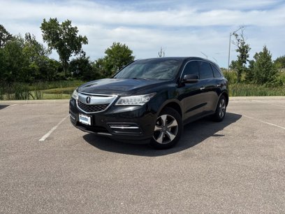 Used 2015 Acura MDX FWD