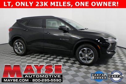 Used 2023 Chevrolet Blazer LT w/ Convenience Package