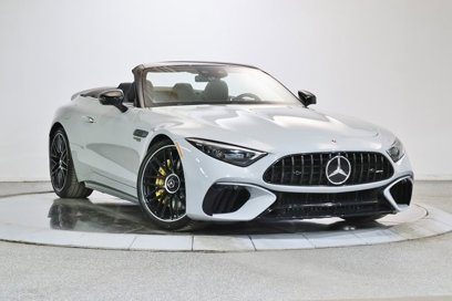 Used 2022 Mercedes-Benz SL 63 AMG 4MATIC