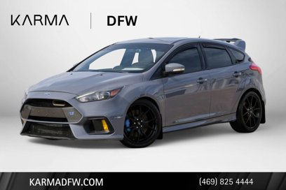 Used 2017 Ford Focus RS