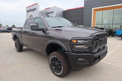 New 2025 RAM 2500 Tradesman w/ Power Wagon Package