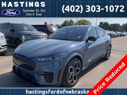 Certified 2023 Ford Mustang Mach-E GT