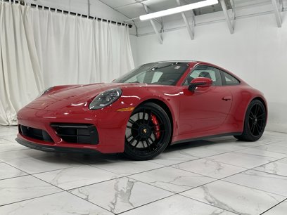 Certified 2023 Porsche 911 Carrera 4 GTS