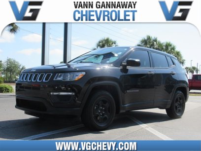 Used 2018 Jeep Compass Sport