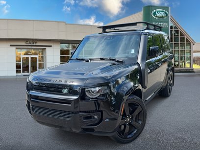Certified 2024 Land Rover Defender 130 X-Dynamic SE