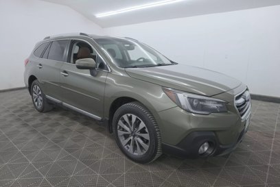 Used 2018 Subaru Outback 3.6R Touring