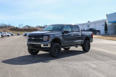 Used 2024 Ford F150 XLT