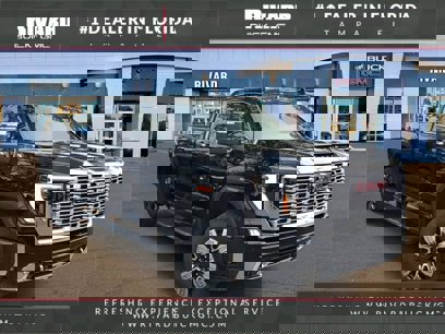 New 2025 GMC Sierra 2500 Denali w/ Denali Reserve Package