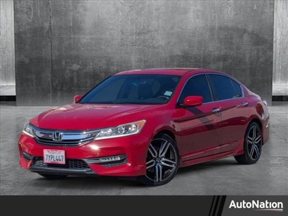 Used 2017 Honda Accord Sport
