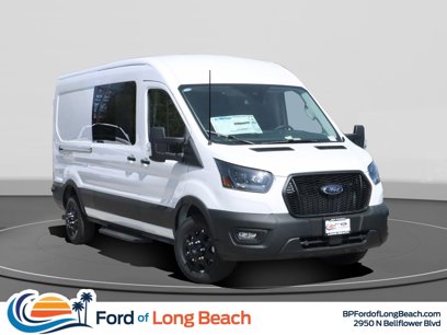 New 2024 Ford Transit 250 148 Medium Roof w/ Interior Upgrade Package