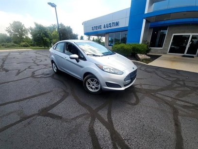 Used 2017 Ford Fiesta SE