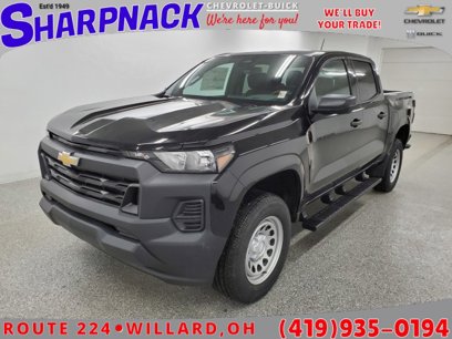 New 2025 Chevrolet Colorado W/T w/ Advanced Trailering Package