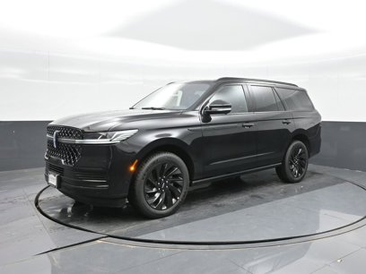 New 2025 Lincoln Navigator Reserve w/ Jet Appearance Package