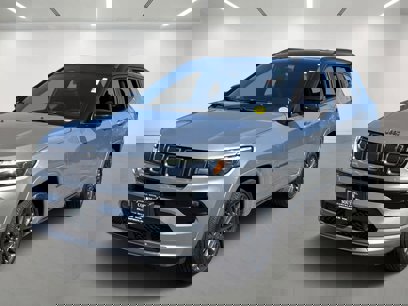 Used 2022 Jeep Compass High Altitude