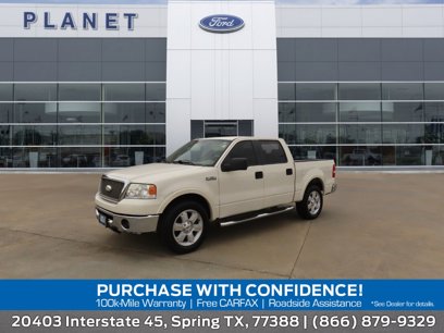 Used 2008 Ford F150 Lariat