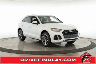 Used 2023 Audi Q5 2.0T Premium Plus