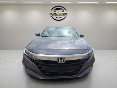 Used 2018 Honda Accord EX-L