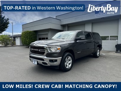 Used 2021 RAM 1500 Big Horn