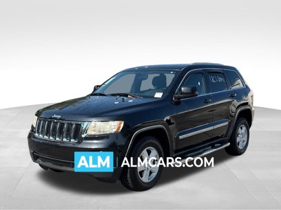 Used 2012 Jeep Grand Cherokee Laredo w/ Laredo E Group