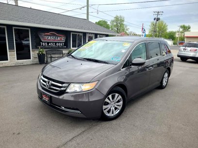 Used 2015 Honda Odyssey EX