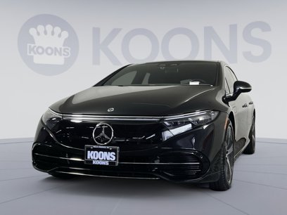 Used 2023 Mercedes-Benz EQS 450+ 4MATIC Sedan
