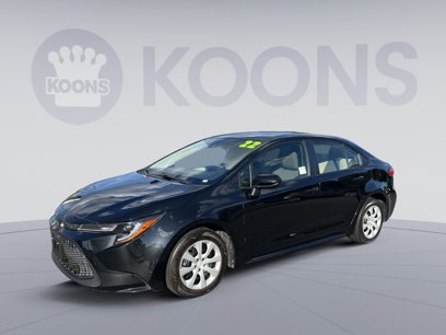 Used 2022 Toyota Corolla LE
