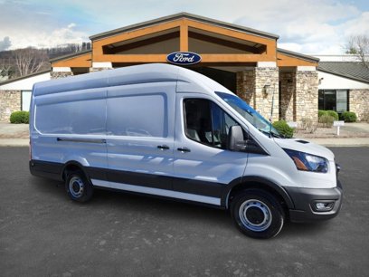New 2024 Ford Transit 350 148 High Roof Extended