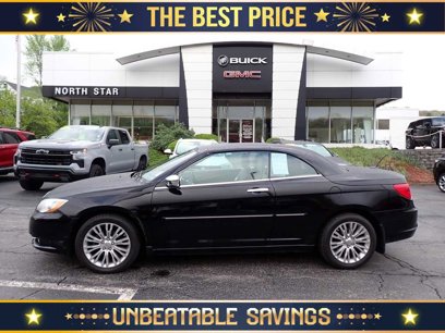 Used 2014 Chrysler 200 Limited