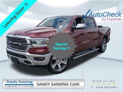 Used 2020 RAM 1500 Laramie
