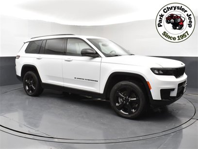 Used 2023 Jeep Grand Cherokee L Laredo